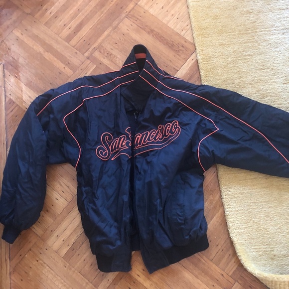 Jackets & Blazers - San Francisco Giants Jacket